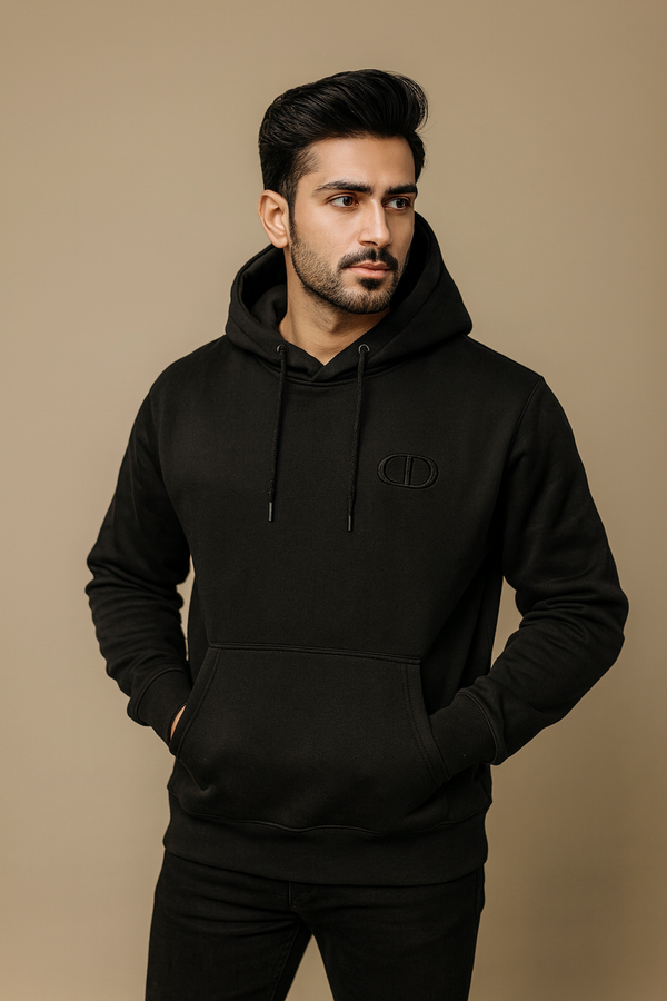 Black Hoodie